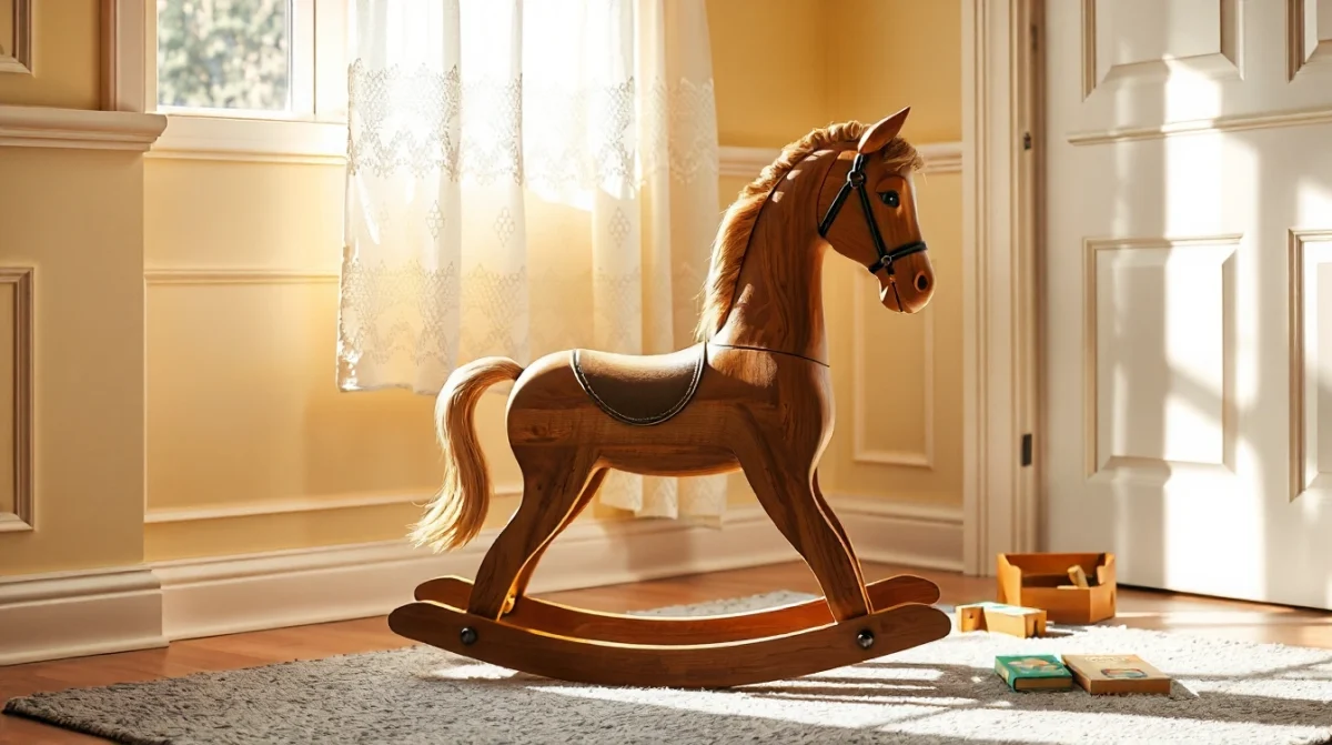 Vos questions sur les trotteurs en bois pour b&eacute;b&eacute;