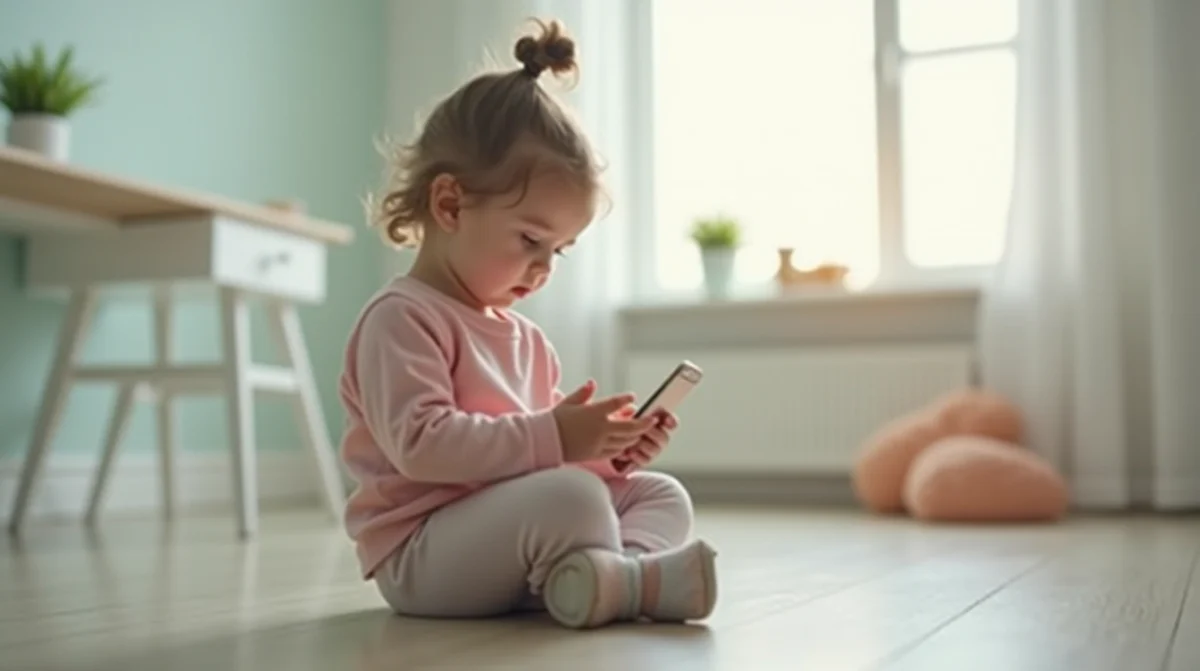 Les critères techniques pour un premier smartphone