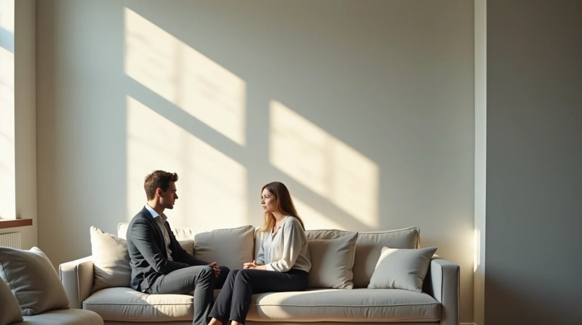 S'entendre sur les cons&eacute;quences pour la famille et les biens