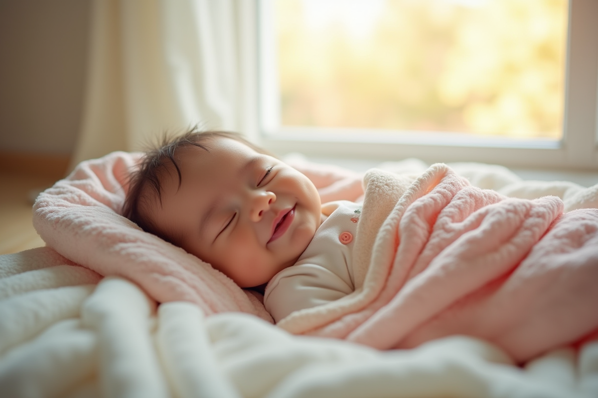 Choisir le moment idéal pour utiliser un duvet pour bébé