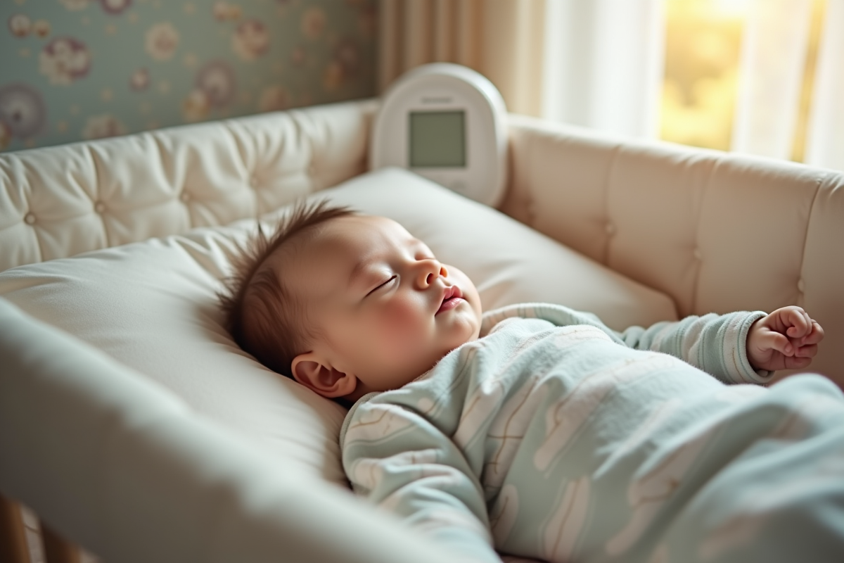 Risques de trop couvrir bébé la nuit et comment l’éviter