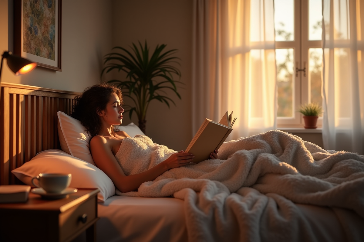 Début idéal de la routine du soir : le meilleur moment pour instaurer le calme