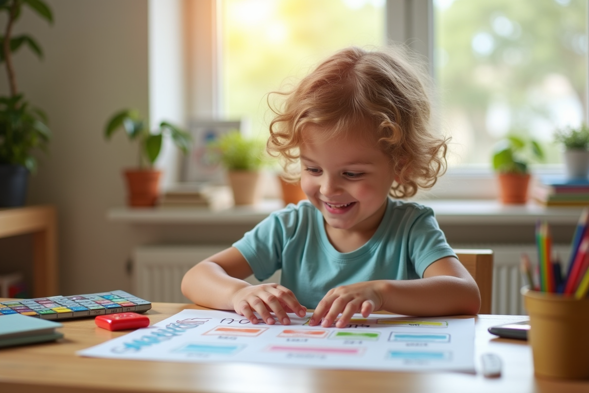 Objectif intelligent pour enfant : exemples pratiques et conseils
