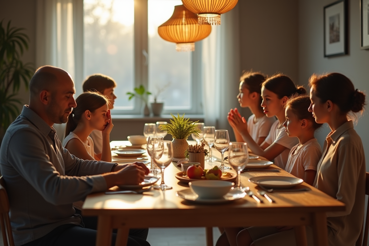 Caractéristiques et impacts d’une famille toxique sur les individus