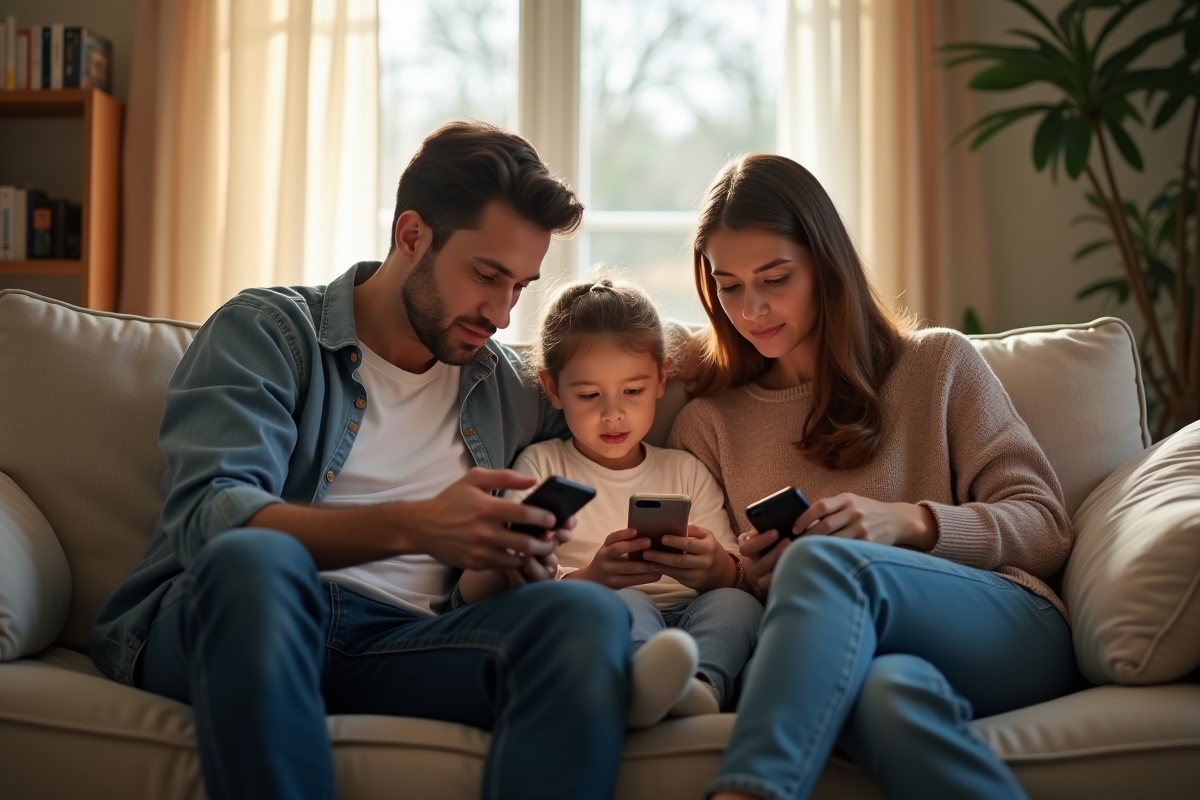 Sentiment de déconnexion familiale : les causes et comment y remédier