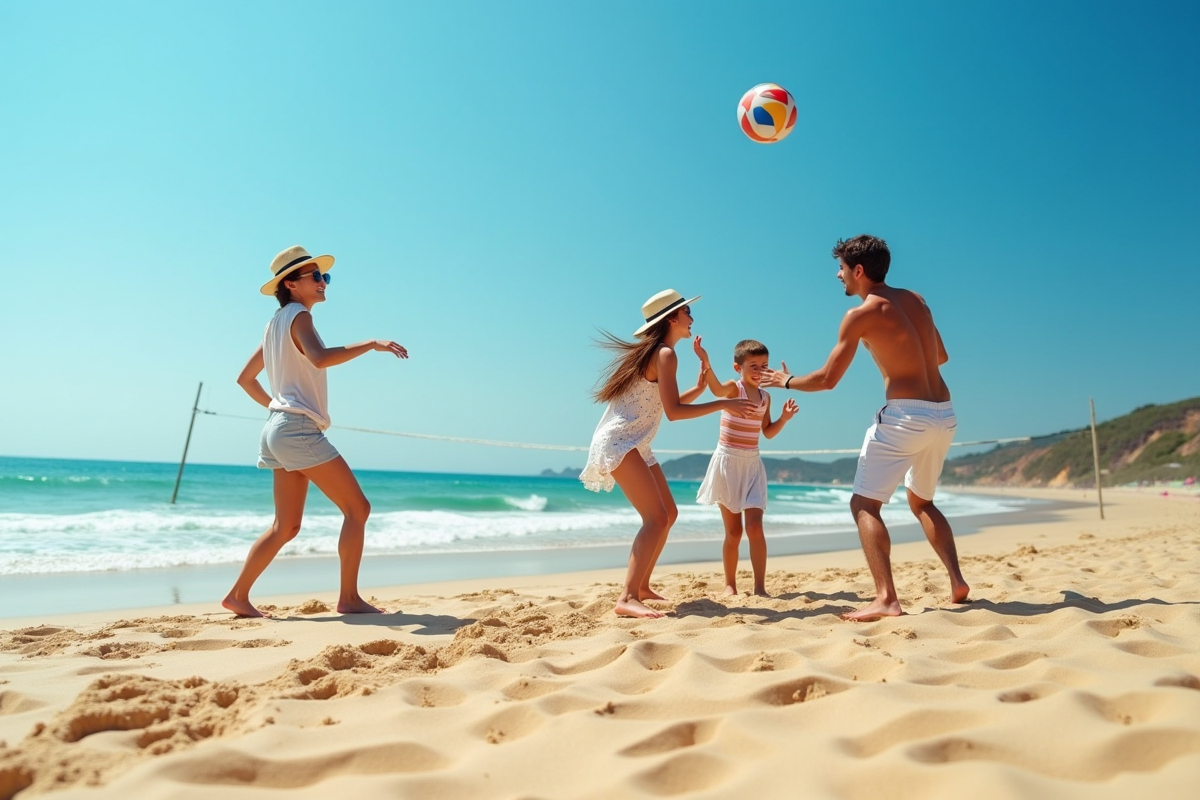 Sortie à la plage : tout savoir sur cette activité balnéaire