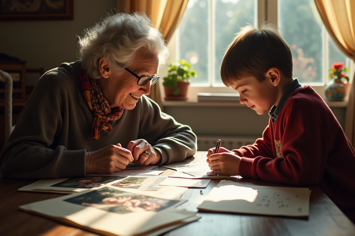 Tracer l’histoire familiale : méthodes et outils pour découvrir vos ancêtres