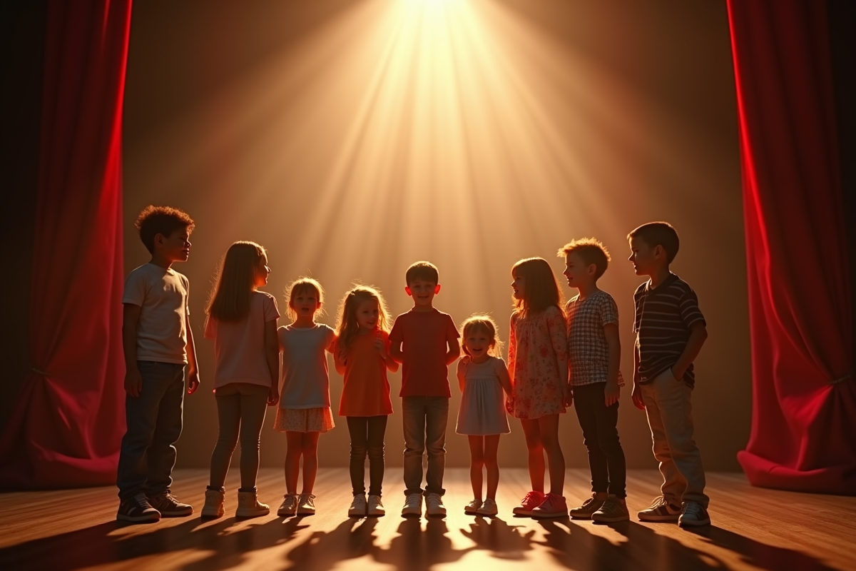 L’âge idéal pour commencer le théâtre : conseils et bienfaits