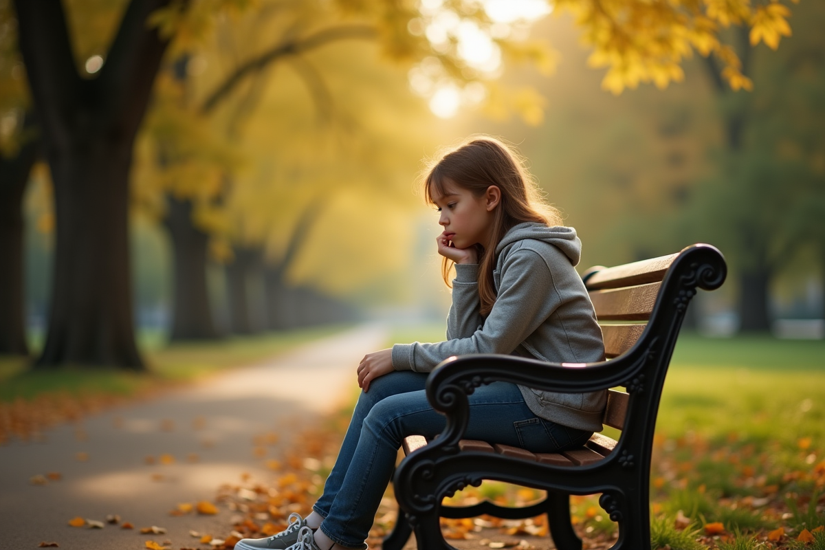 L’âge le plus difficile à vivre selon les études et expériences personnelles