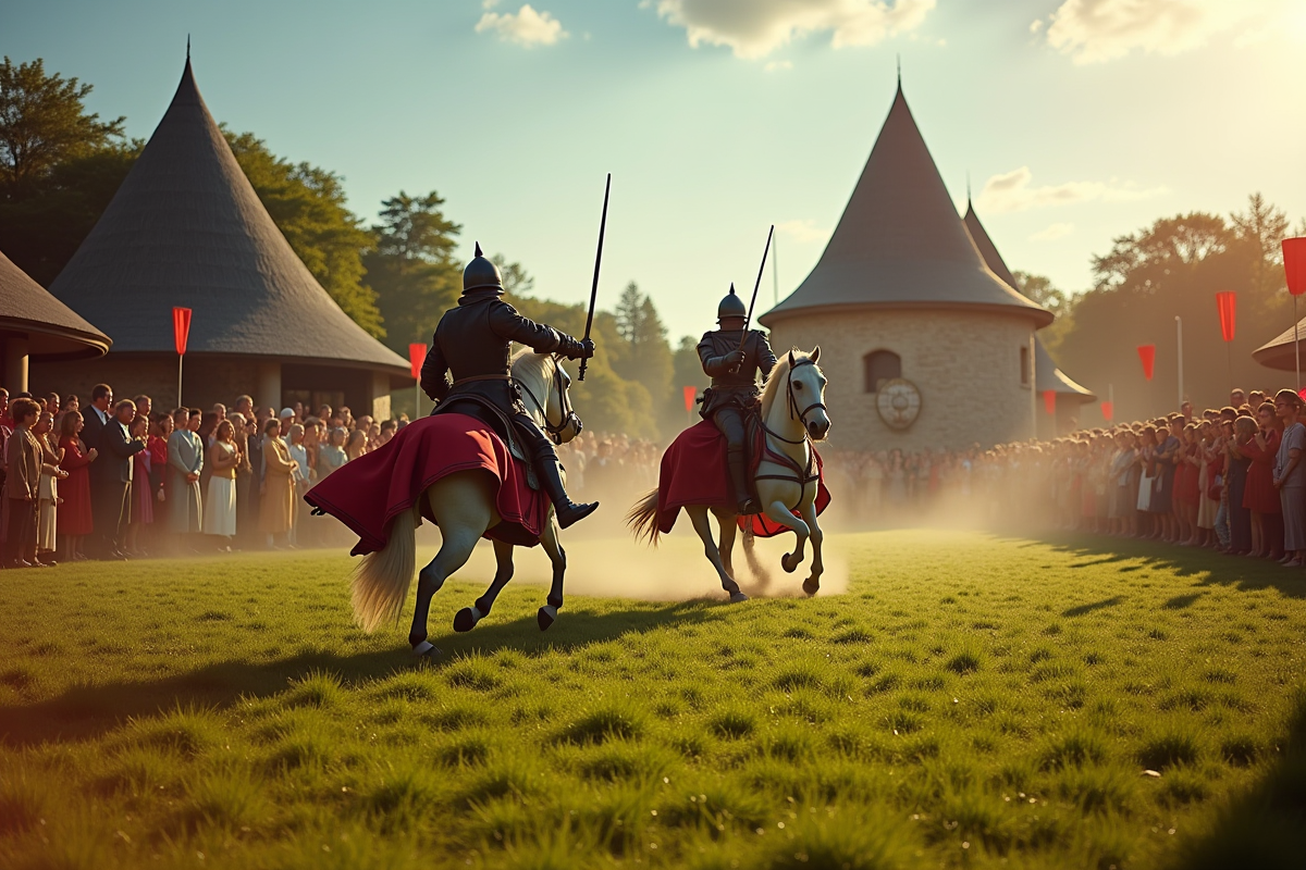 Les avantages d’une visite au Puy du Fou