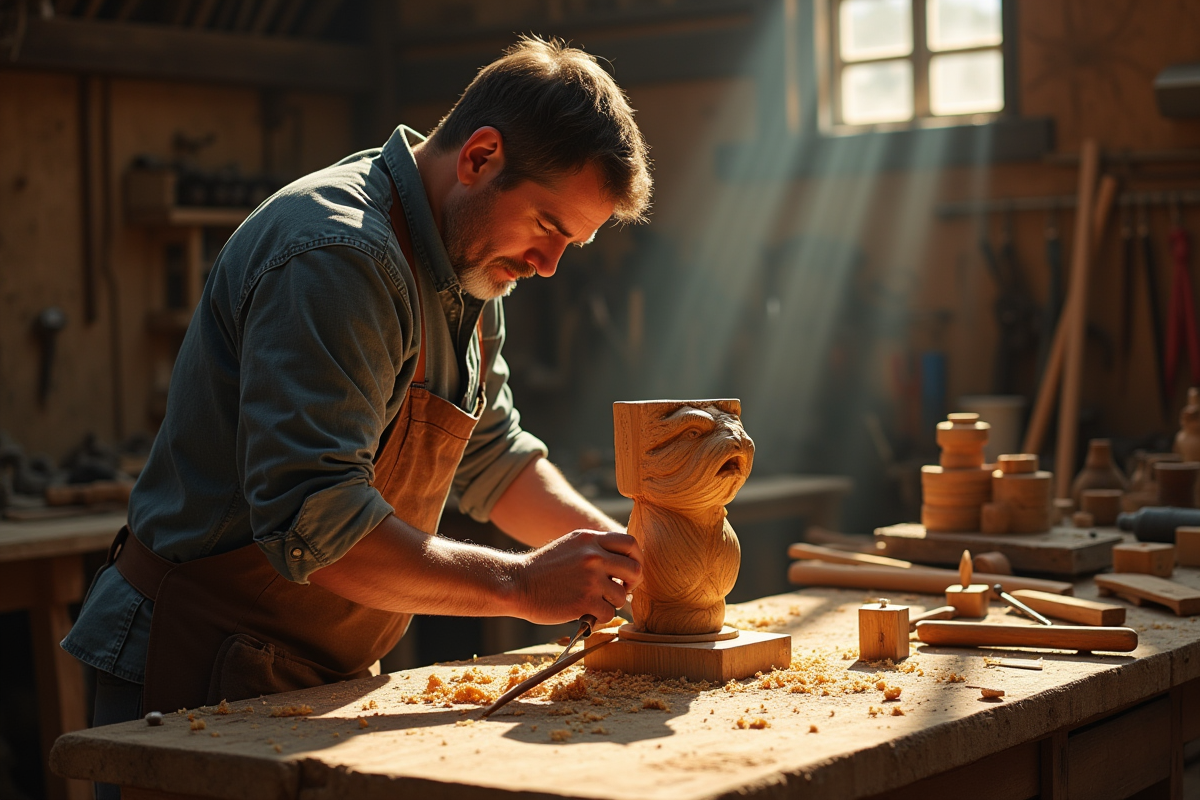 Trois types d’artisanat essentiels et leurs caractéristiques