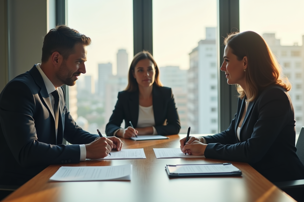 Procédure de divorce : les étapes clés pour la signature