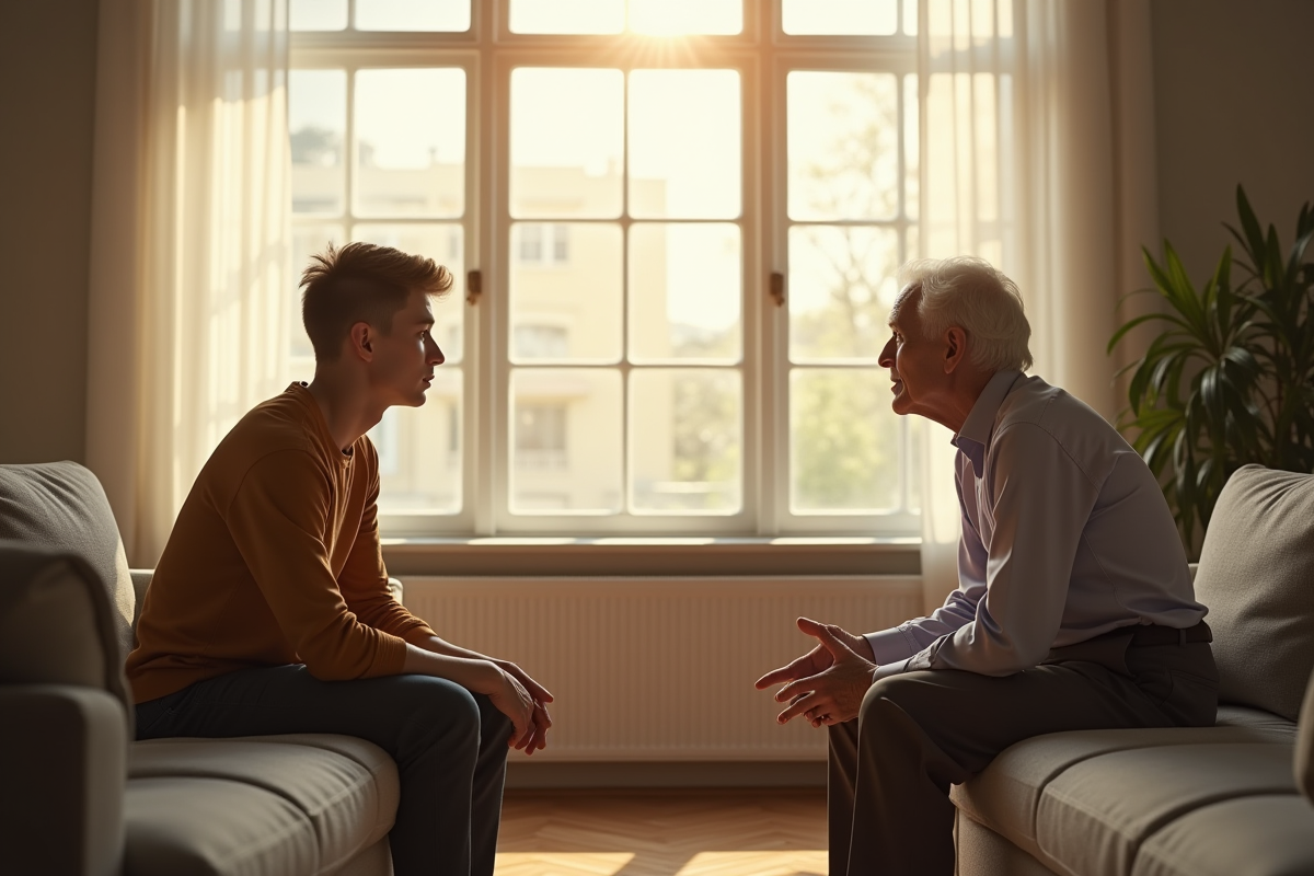 Les enfants adultes ingrats : comprendre les raisons derrière leur attitude